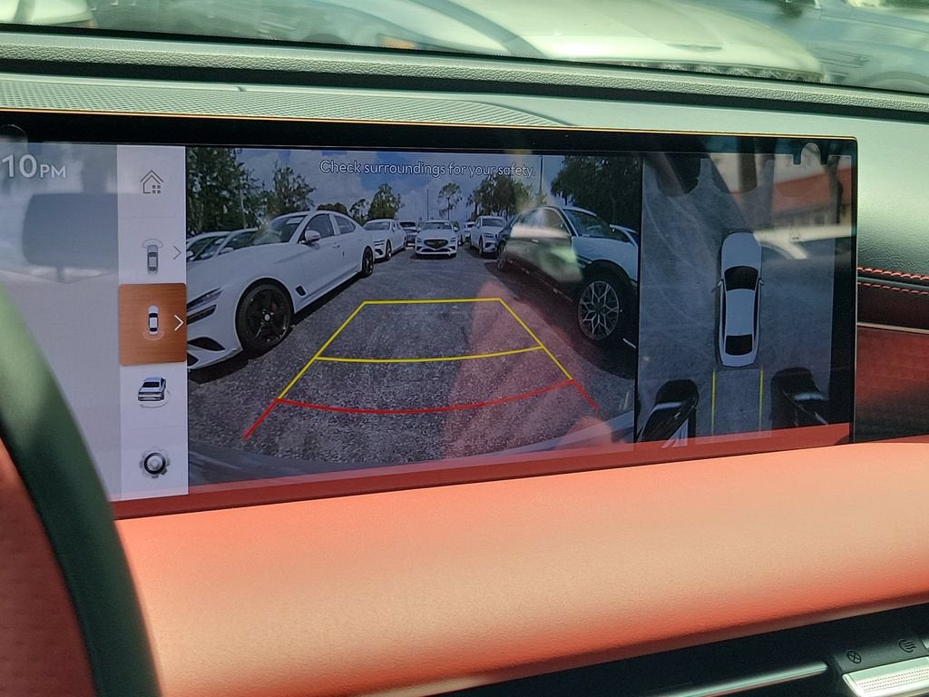 2027 Genesis G80 2.5T Sport Prestige