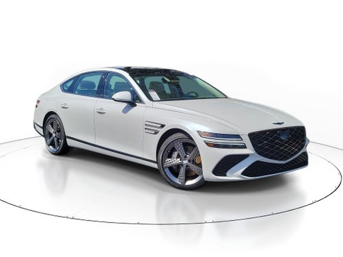 2027 Genesis G80 2.5T SPORT PRESTIGE