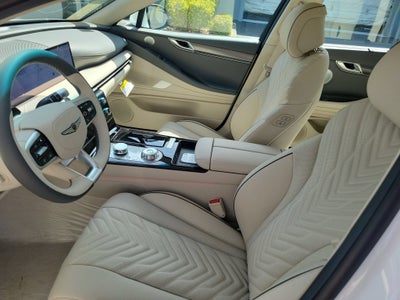 2027 Genesis G80 2.5T SPORT PRESTIGE