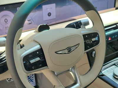 2027 Genesis G80 2.5T SPORT PRESTIGE