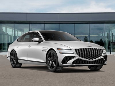 2027 Genesis G80 2.5T SPORT PRESTIGE