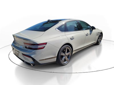 2027 Genesis G80 2.5T SPORT PRESTIGE