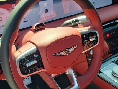 2027 Genesis G80 2.5T SPORT PRESTIGE