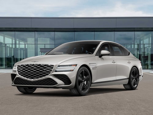 2027 Genesis G80 2.5T Sport Prestige