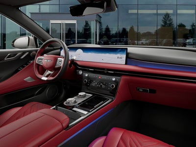 2027 Genesis G80 2.5T Sport Prestige