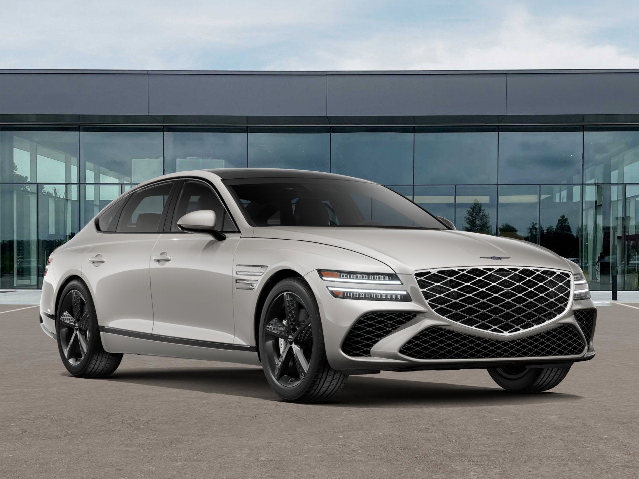 2027 Genesis G80 2.5T Sport Prestige