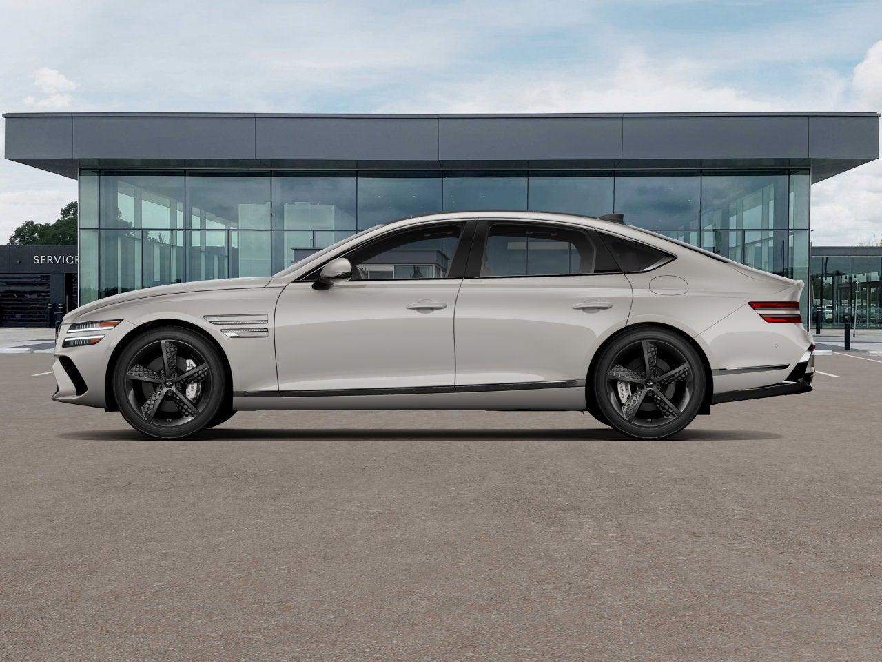 2027 Genesis G80 2.5T Sport Prestige