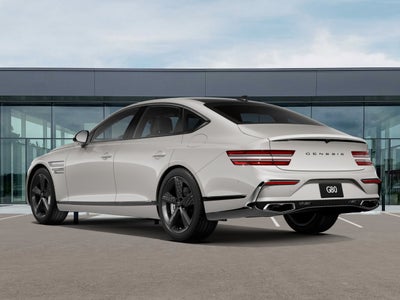 2027 Genesis G80 2.5T Sport Prestige