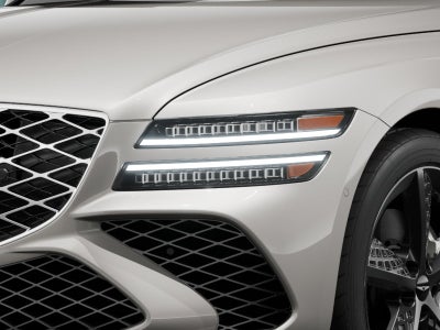 2027 Genesis G80 2.5T Sport Prestige