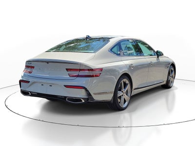 2027 Genesis G80 2.5T SPORT PRESTIGE
