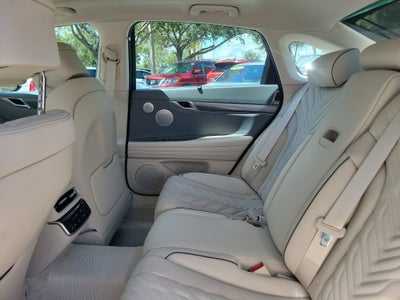 2027 Genesis G80 2.5T SPORT PRESTIGE