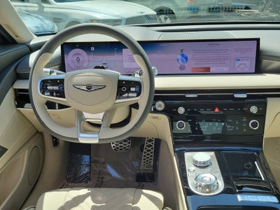 2027 Genesis G80 2.5T SPORT PRESTIGE
