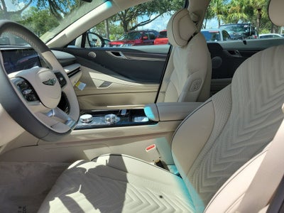 2027 Genesis G80 2.5T SPORT PRESTIGE