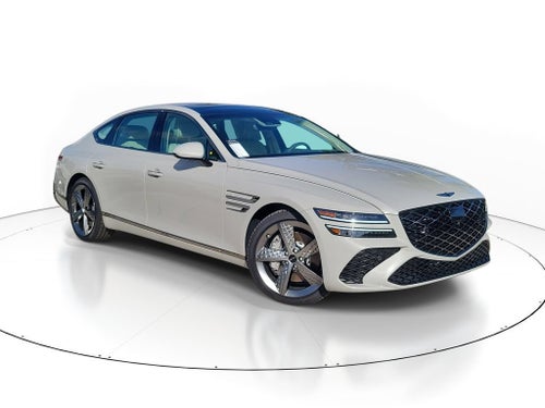 2027 Genesis G80 2.5T SPORT PRESTIGE