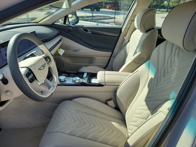 2027 Genesis G80 2.5T SPORT PRESTIGE