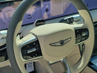 2027 Genesis G80 2.5T SPORT PRESTIGE