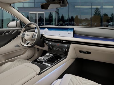 2027 Genesis G80 2.5T Sport Prestige