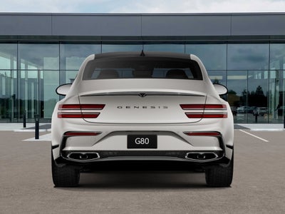 2027 Genesis G80 2.5T Sport Prestige