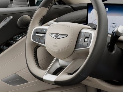 2027 Genesis G80 2.5T Sport Prestige