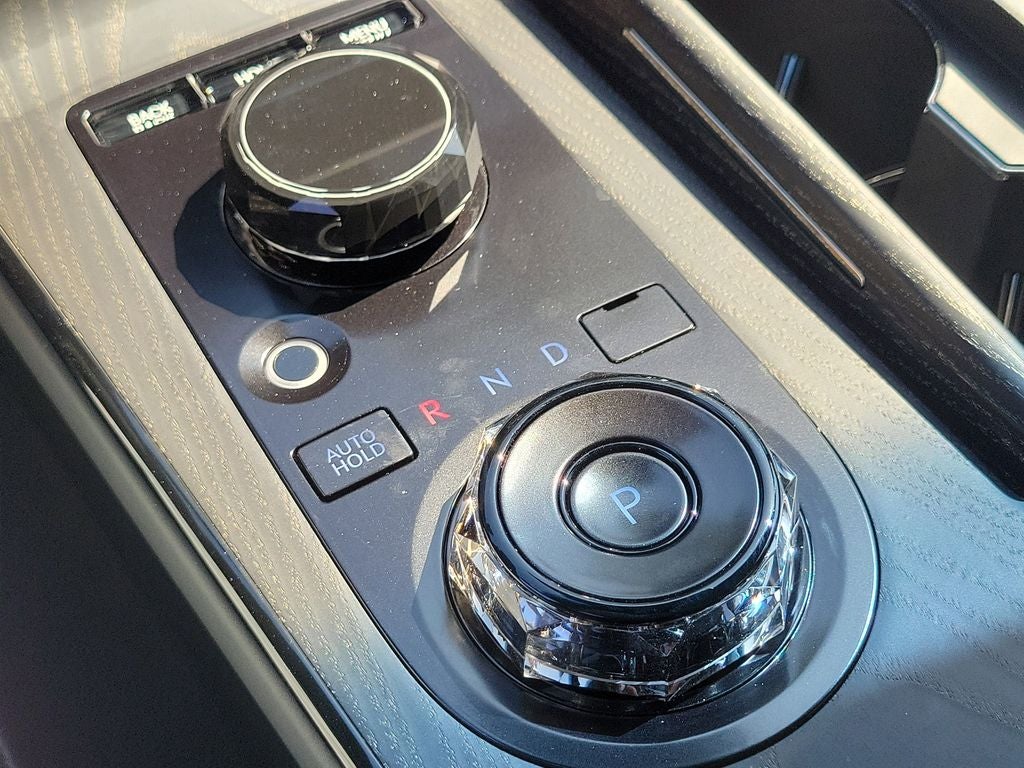 2026 Genesis G80 3.5T Prestige Black