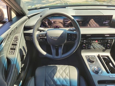 2026 Genesis G80 3.5T Prestige Black