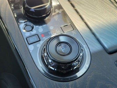 2026 Genesis G80 3.5T Prestige Black