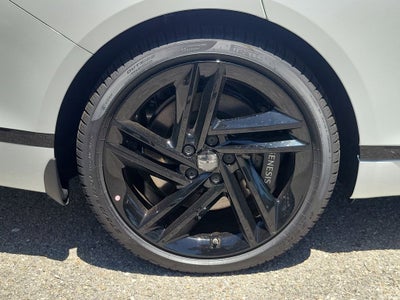 2026 Genesis G80 3.5T Prestige Black