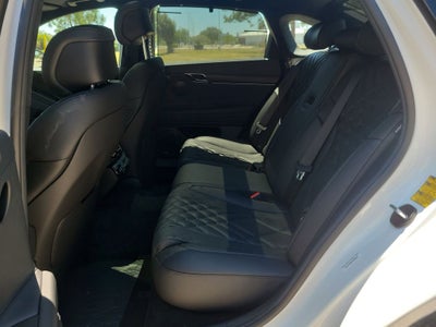 2026 Genesis G80 3.5T Prestige Black