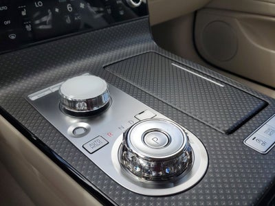 2026 Genesis G80 3.5T SPORT PRESTIGE