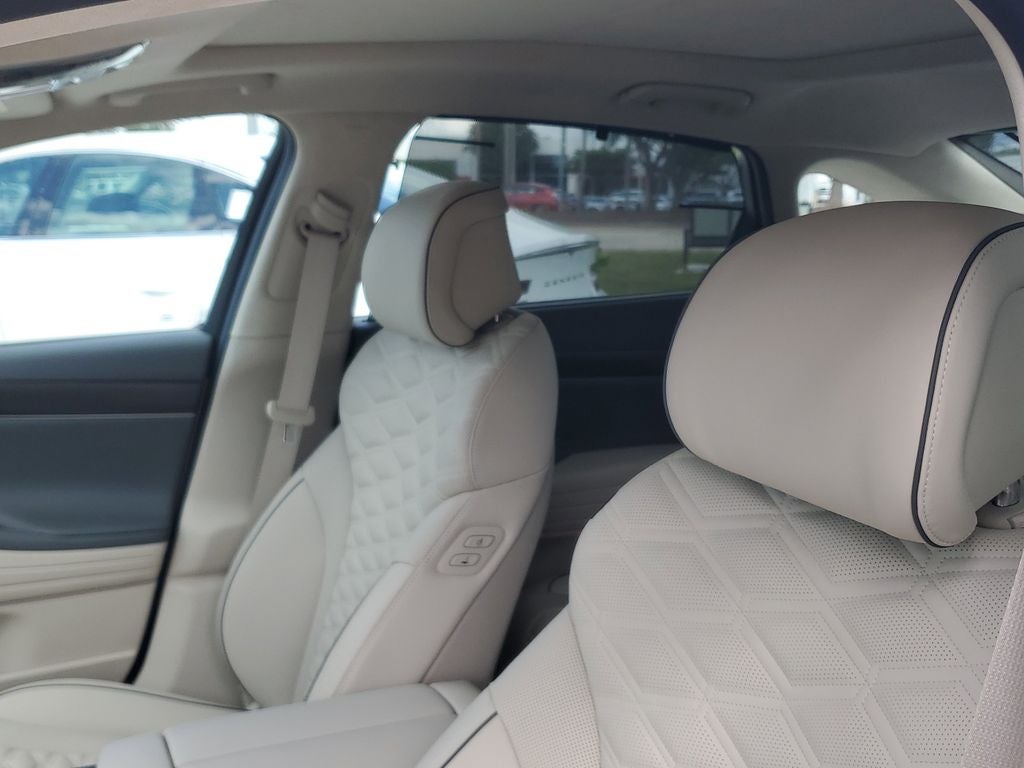 2026 Genesis G80 3.5T SPORT PRESTIGE