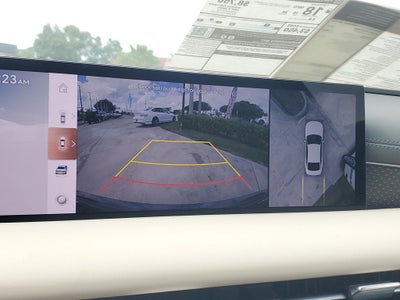 2026 Genesis G80 3.5T SPORT PRESTIGE