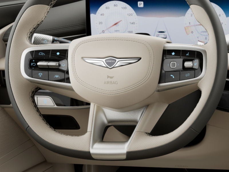 2026 Genesis G80 3.5T SPORT PRESTIGE