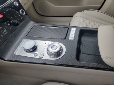 2026 Genesis G80 3.5T SPORT PRESTIGE