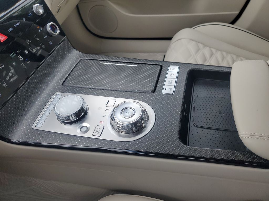 2026 Genesis G80 3.5T SPORT PRESTIGE