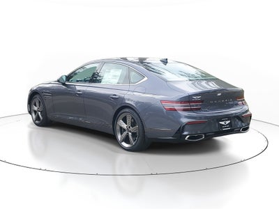 2026 Genesis G80 3.5T SPORT PRESTIGE