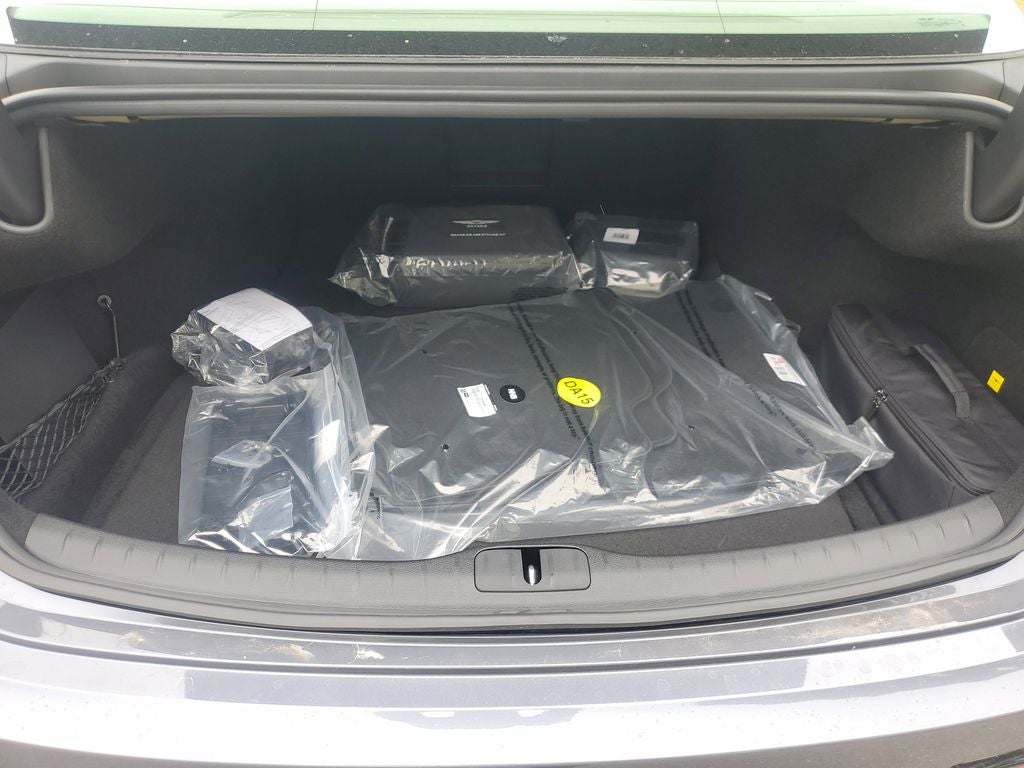 2026 Genesis G80 3.5T SPORT PRESTIGE