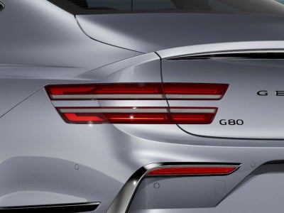 2026 Genesis G80 3.5T SPORT PRESTIGE