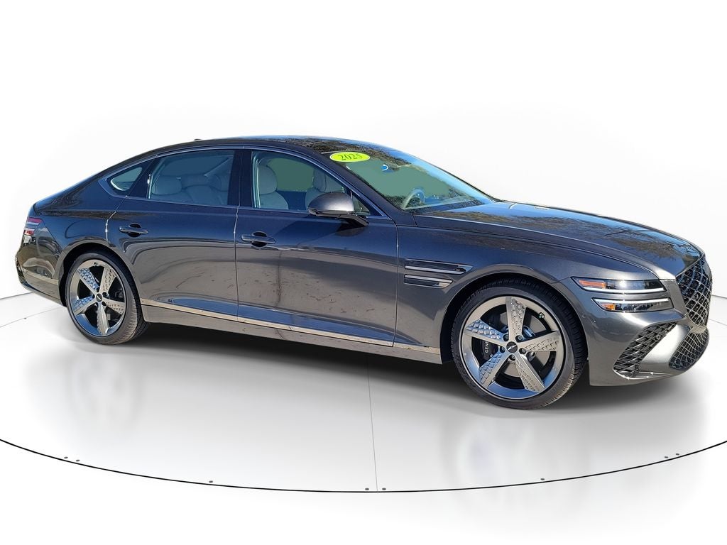 2025 Genesis G80 3.5T Sport Prestige