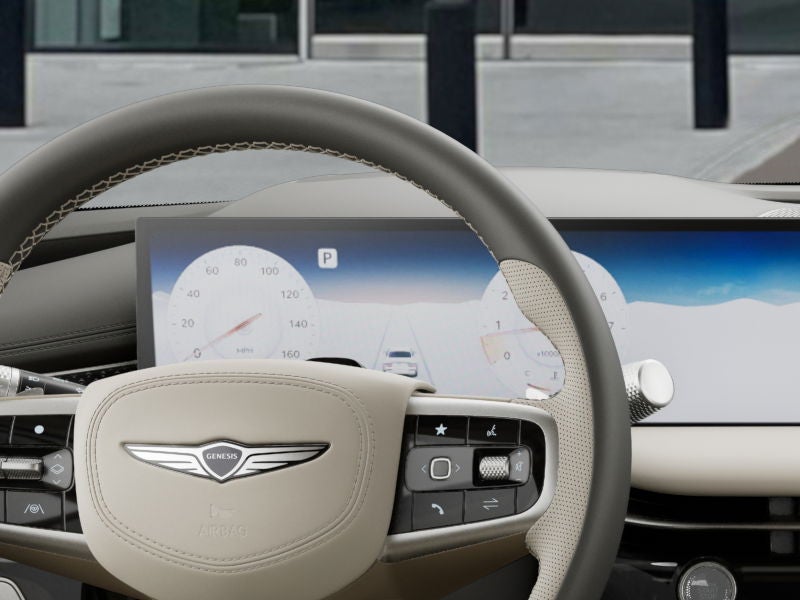 2025 Genesis G80 3.5T Sport Prestige