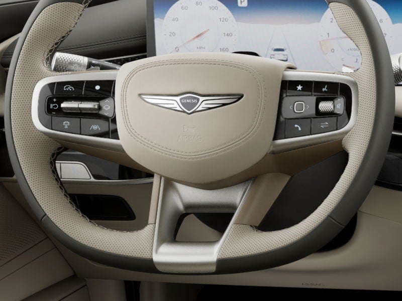2025 Genesis G80 3.5T Sport Prestige