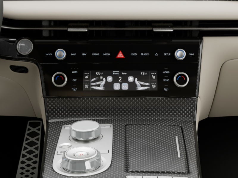 2025 Genesis G80 3.5T Sport Prestige