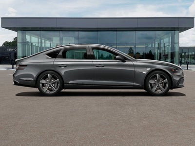 2025 Genesis G80 3.5T Sport Prestige