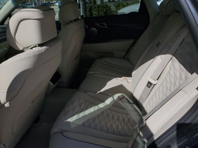 2026 Genesis G80 3.5T SPORT PRESTIGE