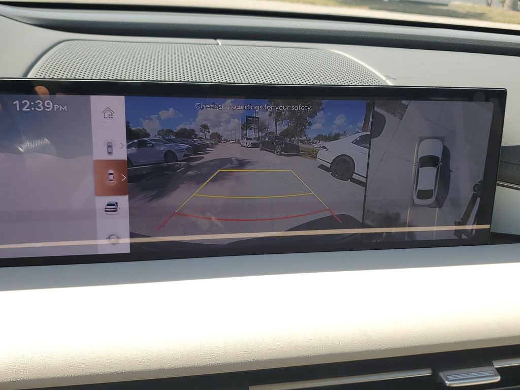 2026 Genesis G80 3.5T SPORT PRESTIGE