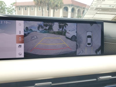 2026 Genesis G80 3.5T SPORT PRESTIGE