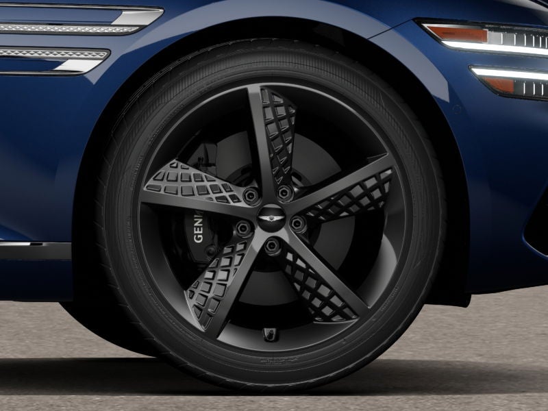 2026 Genesis G80 3.5T SPORT PRESTIGE