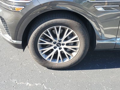 2025 Genesis GV80 2.5T (A8) AWD