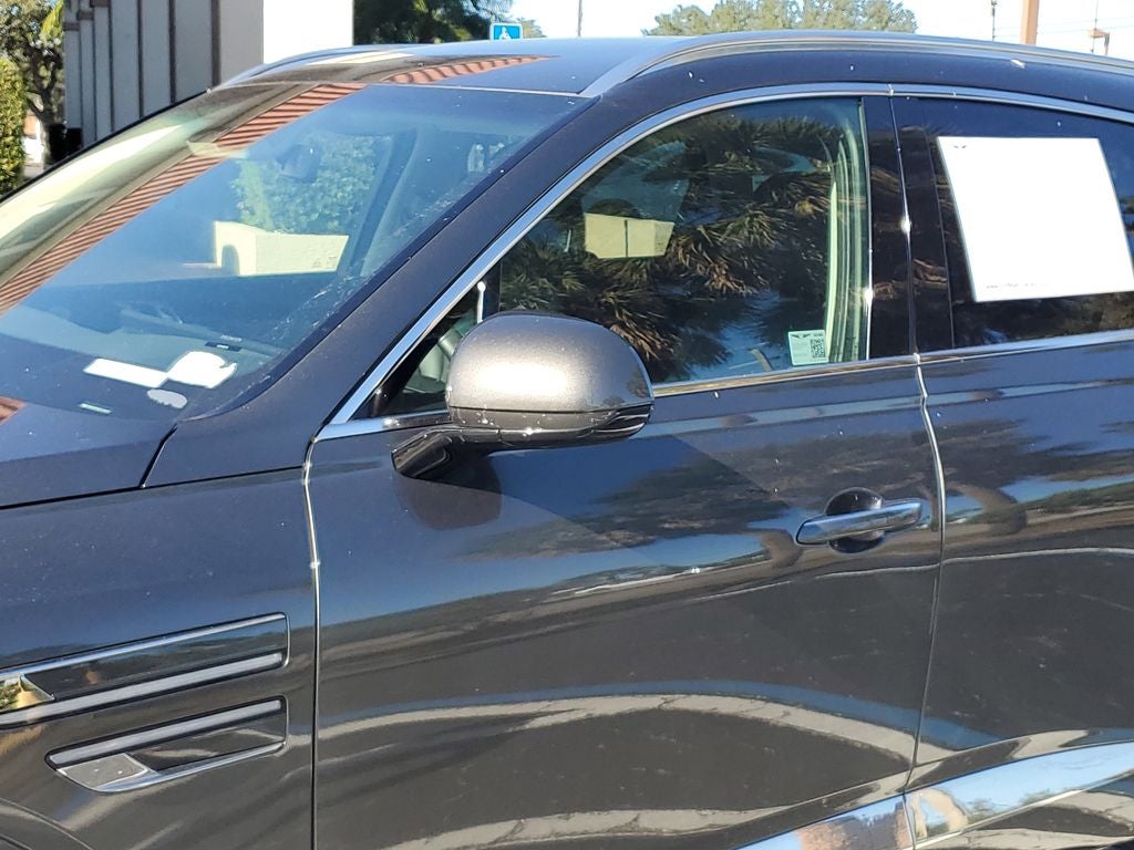 2025 Genesis GV80 2.5T (A8) AWD