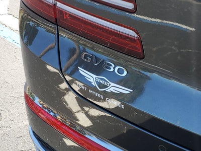 2025 Genesis GV80 2.5T (A8) AWD