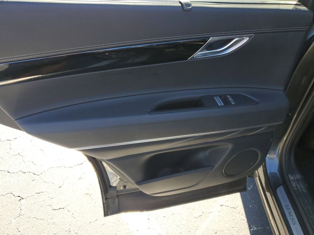 2025 Genesis GV80 2.5T (A8) AWD